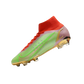 Nike Mercurial Superfly 8 Elite DF FG Green Red Gold - Goatkits Boots