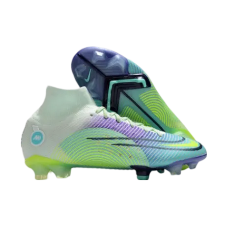 Nike Mercurial Superfly 8 Elite FG New Dream Speed Green Volt Green Electro - Goatkits Boots