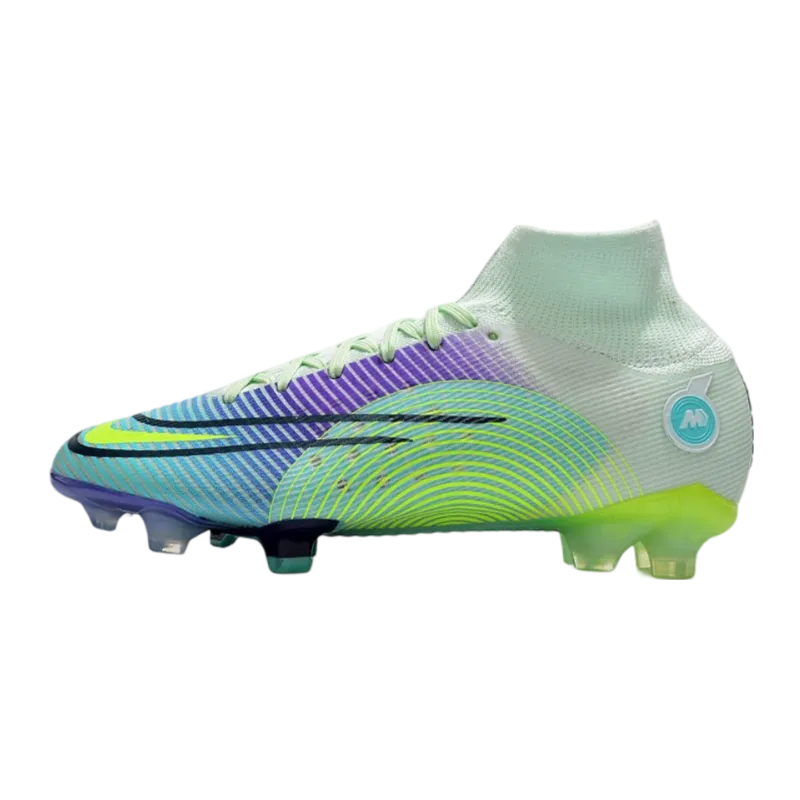 Nike Mercurial Superfly 8 Elite FG New Dream Speed Green Volt Green Electro - Goatkits Boots