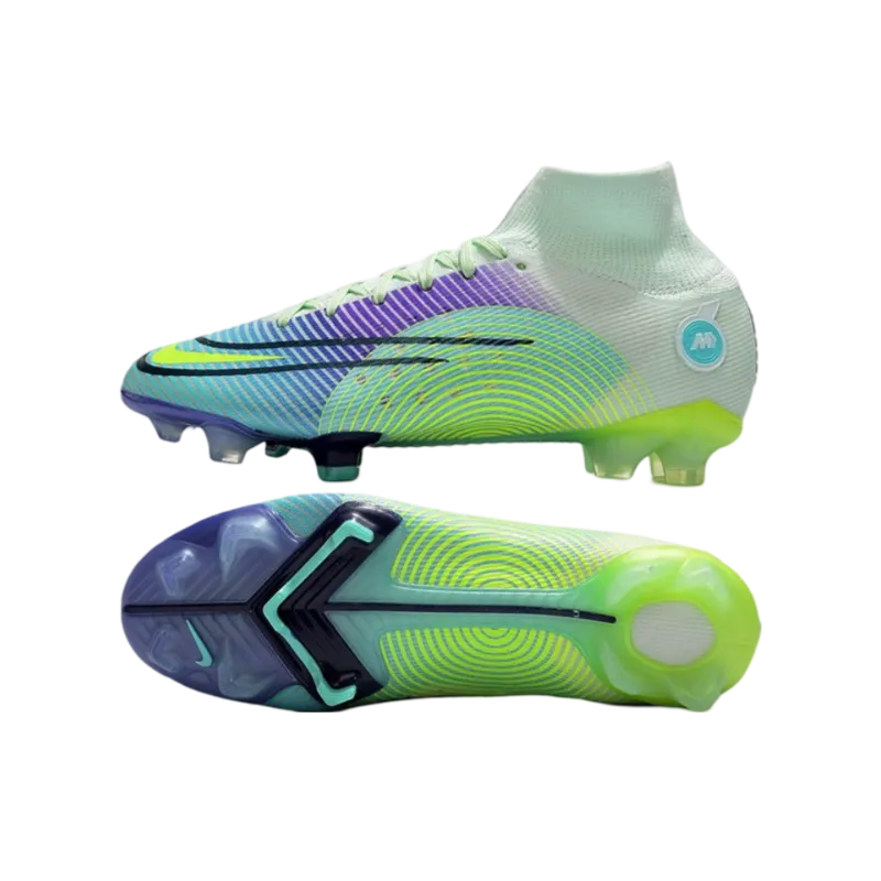 Nike Mercurial Superfly 8 Elite FG New Dream Speed Green Volt Green Electro - Goatkits Boots