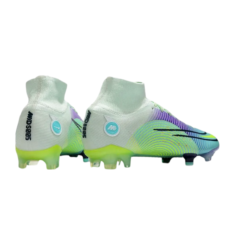 Nike Mercurial Superfly 8 Elite FG New Dream Speed Green Volt Green Electro - Goatkits Boots