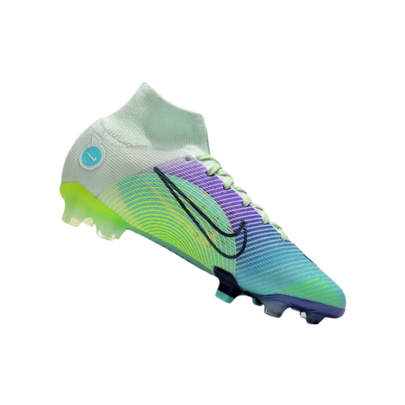 Nike Mercurial Superfly 8 Elite FG New Dream Speed Green Volt Green Electro - Goatkits Boots