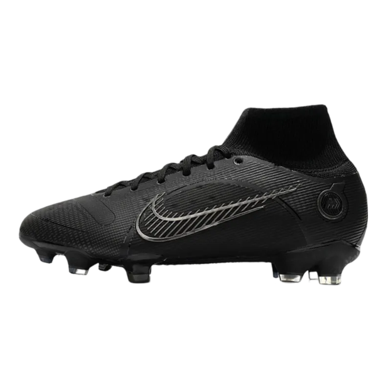 Nike Mercurial Superfly 8 Elite FG New Black - Goatkits Boots