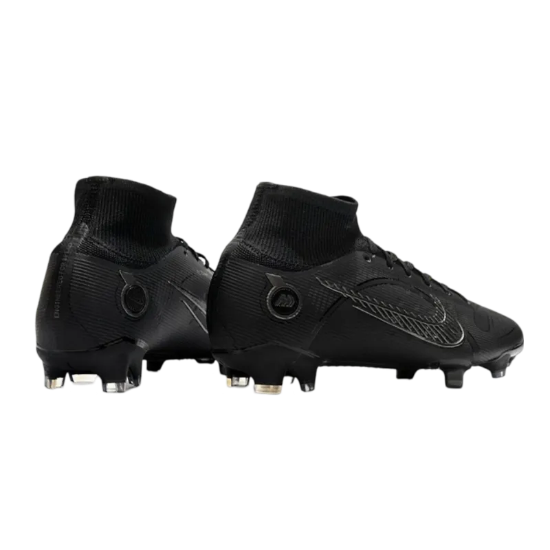 Nike Mercurial Superfly 8 Elite FG New Black - Goatkits Boots