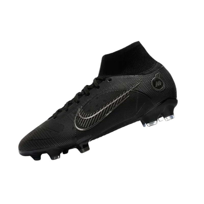 Nike Mercurial Superfly 8 Elite FG New Black - Goatkits Boots