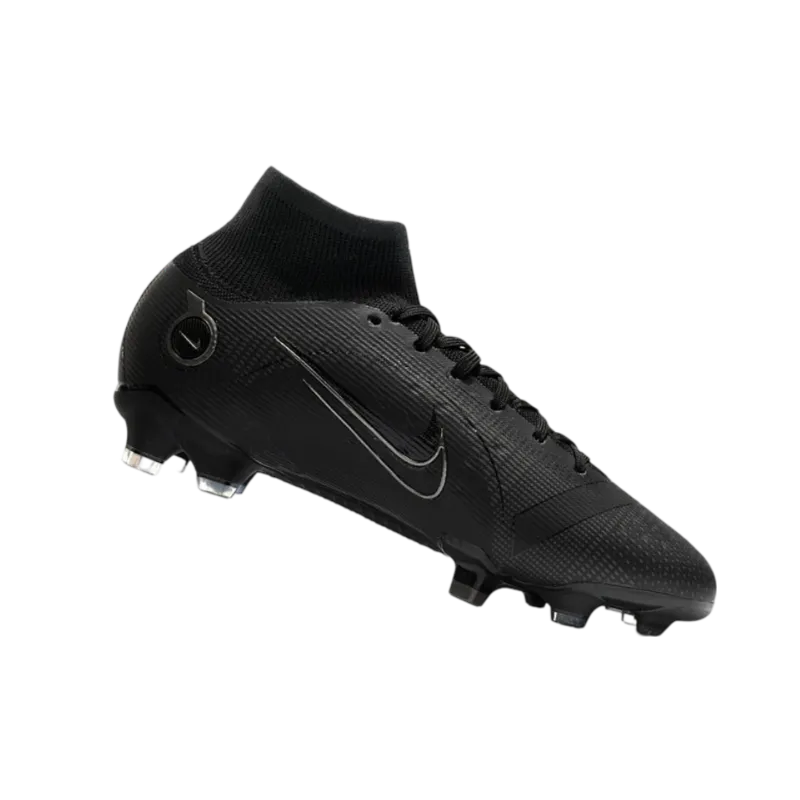 Nike Mercurial Superfly 8 Elite FG New Black - Goatkits Boots