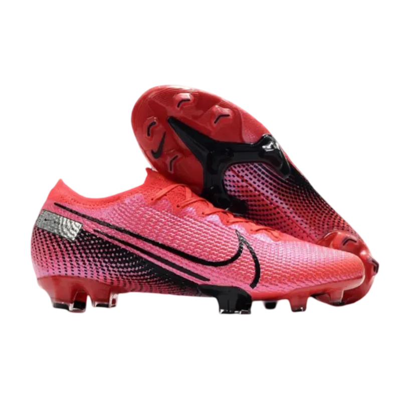 Nike Mercurial Vapor 13 Elite FG ACC Men Pink Black - Goatkits Boots