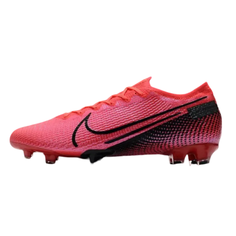 Nike Mercurial Vapor 13 Elite FG ACC Men Pink Black - Goatkits Boots