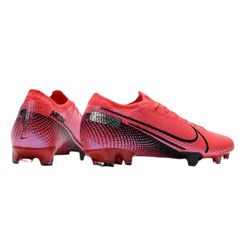 Nike Mercurial Vapor 13 Elite FG ACC Men Pink Black - Goatkits Boots