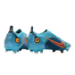 Nike Mercurial Vapor 14 Elite FG Blue Chlorine Orange Laser Marina - Goatkits Boots
