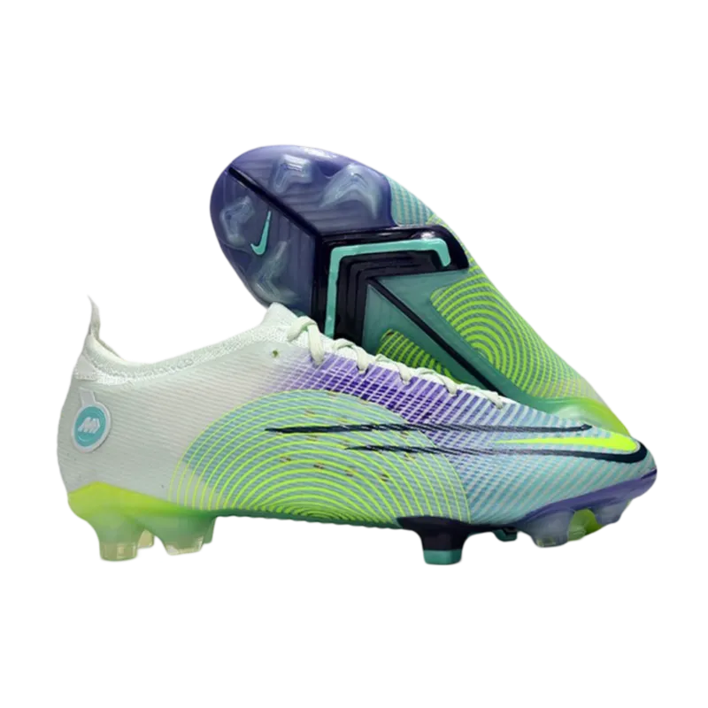 Nike Mercurial Vapor 14 Elite FG Dream Speed Green Volt Green Electro - Goatkits Boots