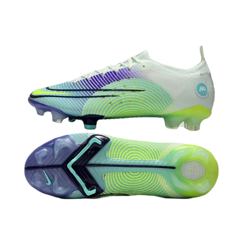 Nike Mercurial Vapor 14 Elite FG Dream Speed Green Volt Green Electro - Goatkits Boots