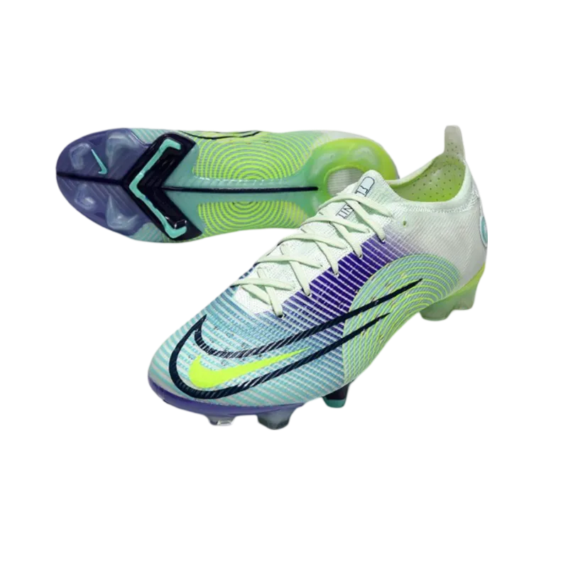 Nike Mercurial Vapor 14 Elite FG Dream Speed Green Volt Green Electro - Goatkits Boots