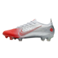 Nike Mercurial Vapor 14 Elite FG Leroy Sane Silver Red - Goatkits Boots