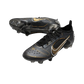 Nike Mercurial Vapor 14 Elite FG Black Metallic Gold Metallic Silver - Goatkits Boots