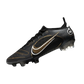 Nike Mercurial Vapor 14 Elite FG Black Metallic Gold Metallic Silver - Goatkits Boots