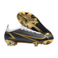 Nike Mercurial Vapor 14 Elite FG Black Gold - Goatkits Boots