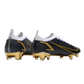 Nike Mercurial Vapor 14 Elite FG Black Gold - Goatkits Boots