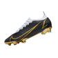 Nike Mercurial Vapor 14 Elite FG Black Gold - Goatkits Boots