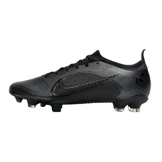 Nike Mercurial Vapor 14 Elite FG Black - Goatkits Boots