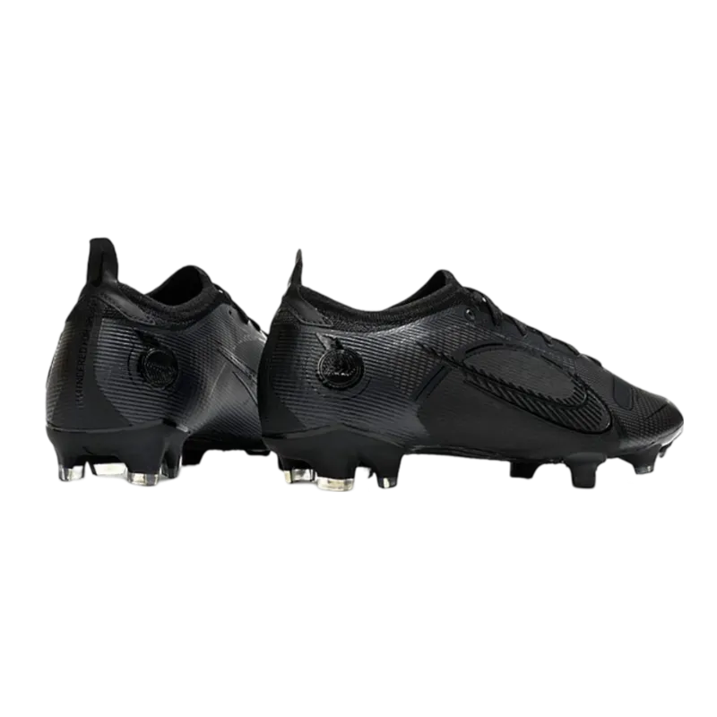 Nike Mercurial Vapor 14 Elite FG Black - Goatkits Boots