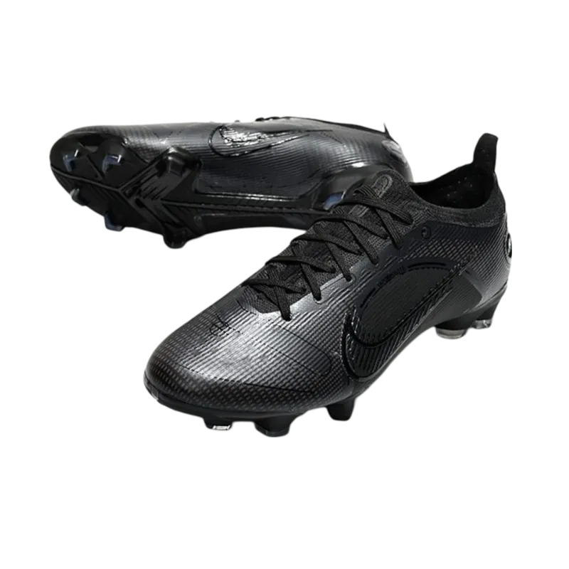 Nike Mercurial Vapor 14 Elite FG Black - Goatkits Boots