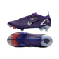 Nike Mercurial Vapor 14 Elite FG Ronaldo CR7 Purple Silver - Goatkits Boots