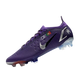 Nike Mercurial Vapor 14 Elite FG Ronaldo CR7 Purple Silver - Goatkits Boots