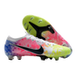 Nike Mercurial Vapor 14 Elite FG White Mango - Goatkits Boots