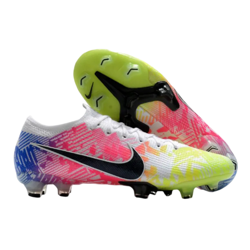 Nike Mercurial Vapor 14 Elite FG White Mango - Goatkits Boots