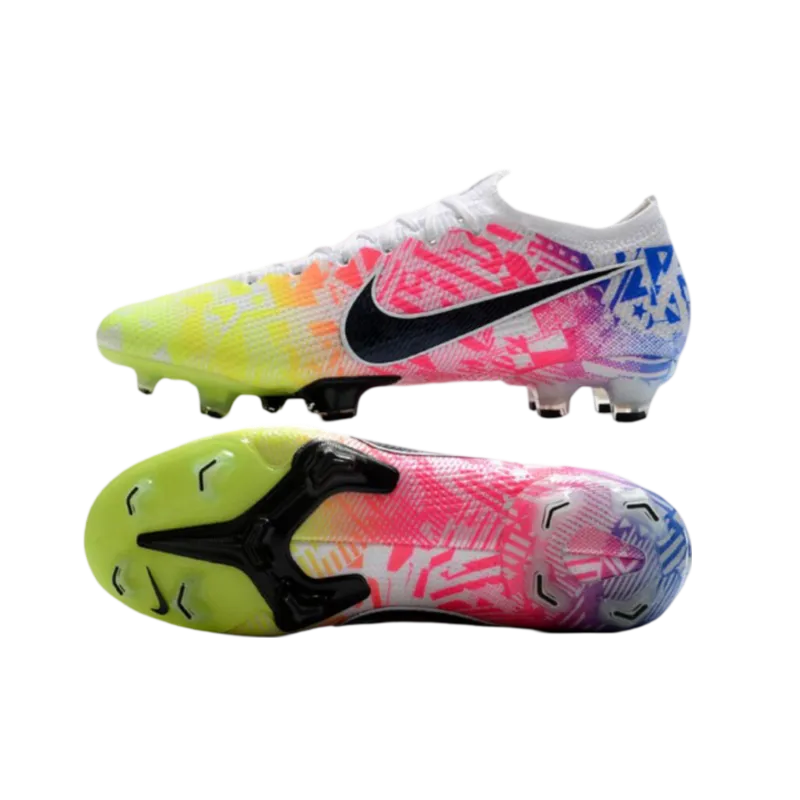 Nike Mercurial Vapor 14 Elite FG White Mango - Goatkits Boots