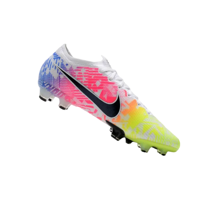 Nike Mercurial Vapor 14 Elite FG White Mango - Goatkits Boots