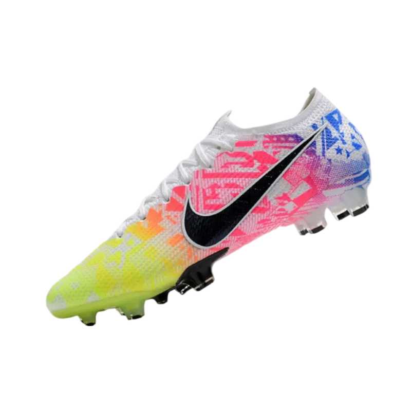 Nike Mercurial Vapor 14 Elite FG White Mango - Goatkits Boots