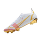 Nike Mercurial Vapor 14 Elite FG White Red Gold - Goatkits Boots