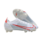 Nike Mercurial Vapor 14 Elite FG White Red - Goatkits Boots