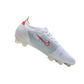 Nike Mercurial Vapor 14 Elite FG White Red - Goatkits Boots