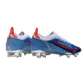 Nike Mercurial Vapor 14 Elite FG Bleu Silver Red - Goatkits Boots