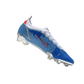 Nike Mercurial Vapor 14 Elite FG Bleu Silver Red - Goatkits Boots