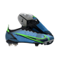 Nike Mercurial Vapor 14 Elite FG Bleu Black Volt - Goatkits Boots