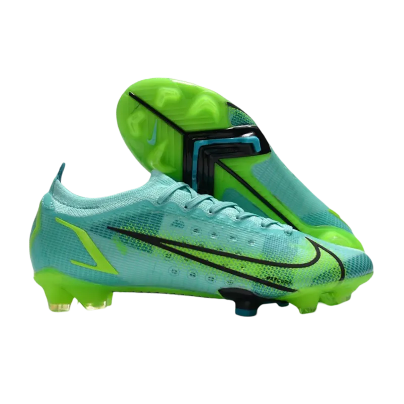 Nike Mercurial Vapor 14 Elite FG Dynamic Lime Green - Goatkits Boots