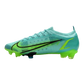 Nike Mercurial Vapor 14 Elite FG Dynamic Lime Green - Goatkits Boots