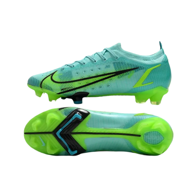 Nike Mercurial Vapor 14 Elite FG Dynamic Lime Green - Goatkits Boots