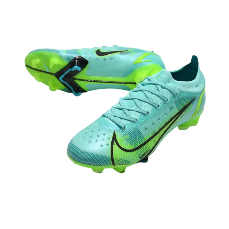 Nike Mercurial Vapor 14 Elite FG Dynamic Lime Green - Goatkits Boots