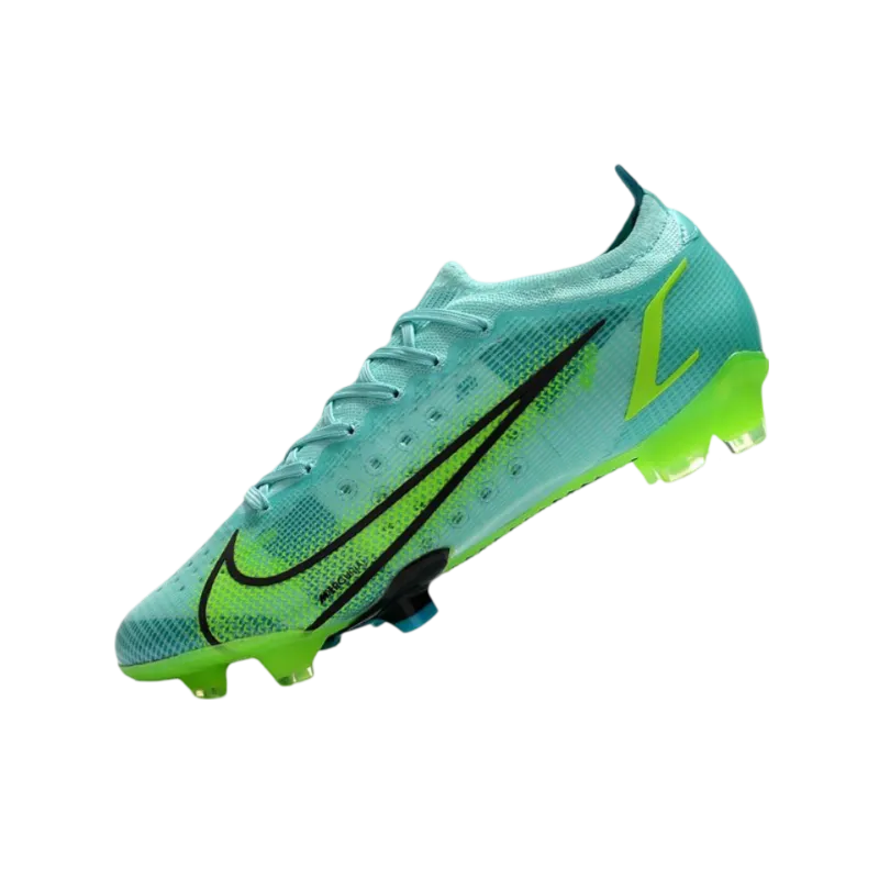 Nike Mercurial Vapor 14 Elite FG Dynamic Lime Green - Goatkits Boots