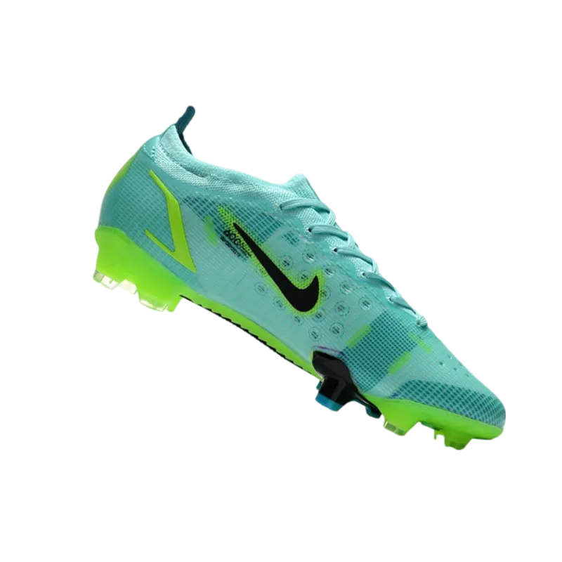 Nike Mercurial Vapor 14 Elite FG Dynamic Lime Green - Goatkits Boots