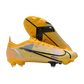 Nike Mercurial Vapor 14 Elite FG Yellow Black - Goatkits Boots