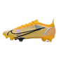 Nike Mercurial Vapor 14 Elite FG Yellow Black - Goatkits Boots