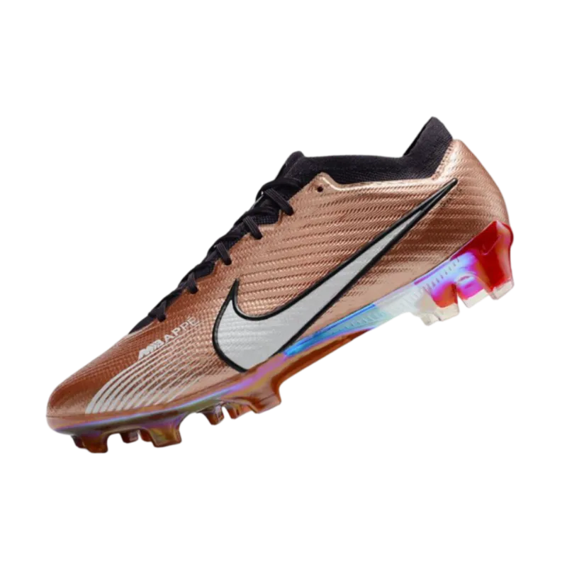 Nike Mercurial Vapor 14 Elite FG Red Gold - Goatkits Boots