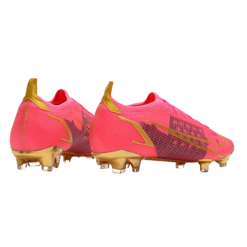 Nike Mercurial Vapor 14 Elite FG Red Gold - Goatkits Boots