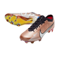 Nike Mercurial Vapor 14 Elite FG Red Gold - Goatkits Boots